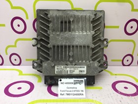 Centralina do Motor Ford Focus 2.0 136Cv de 2006 - Ref OEM :  7M5112A650RA